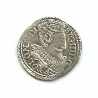 3 гроша 1597 года   (2100)