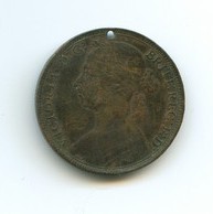 1 пенни 1891 года  (2137)