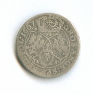 6 грошей 1667 года  (2267)
