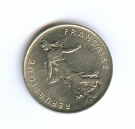 5 франков 1974 года  (2402)