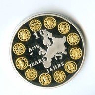 Настольная медаль Ирландии (2452)