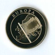 Памятная медаль Германии "Европа"    (2456)