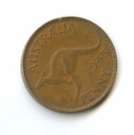 1 пенни 1943 года  (2736)