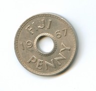 1 пенни 1967 года  (2757)