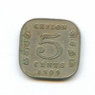 5 центов 1909 года  (2775)