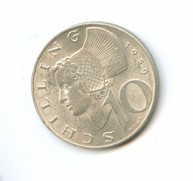 10 шиллингов 1959 года  (2868)