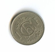 1 франк (есть 1953, 1962 гг)  (2997)
