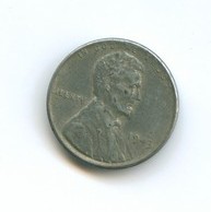 1 цент 1943 года  (3229)