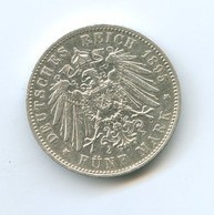 5 марок 1895 года  (3327)