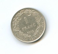 1 франк 1913 года  (3466)
