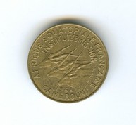 10 франков 1958 года  (3476)