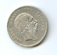 5 марок 1894 года (3686)