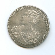 1 рубль 1725 года (4377)