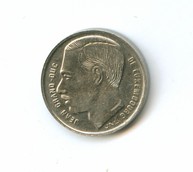1 франк 1988 года  (4362)