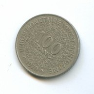 100 франков 1970 года  (4764)