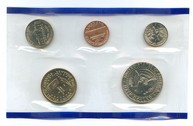 Набор монет США 2000 года  (4792)