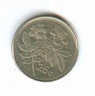 25 центов 1998 года (в наличии 1995 год) (4793)