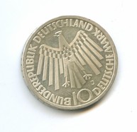 10 марок 1972 года  (4840)