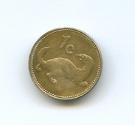 1 цент 1991 года (4940)