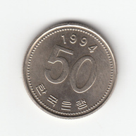 50 вон 1994 года (есть 1993 год)  (5050)