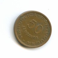 50 сентаво 1961 года (5142)