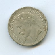 5 франков 1867 года КОПИЯ!  (5428)