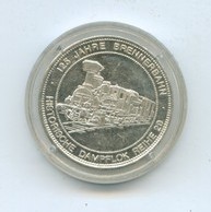 Настольная медаль (5491)