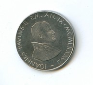 100 лир 1987 года (5520)