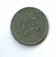 25 центов 1941 года (5588)