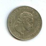5 лир 1825 года (5715)