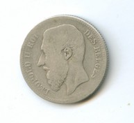 2 франка 1866 года (5779)
