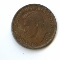 1 пенни 1940 года (5803)
