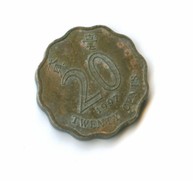 20 центов 1997 года (5373)