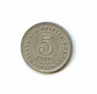 5 центов 1953 года (5947)