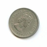 10 центов 1961 года (6010)