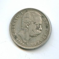 2 лиры 1883 года (6131)