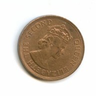 1 цент 1962 года (есть 1961 год) (6138)