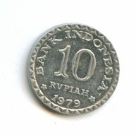 10 рупий 1979 года (6147)