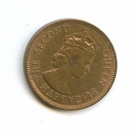 1 цент 1965 года (6201)
