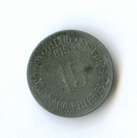 15 пфеннигов 1916 года (6375)
