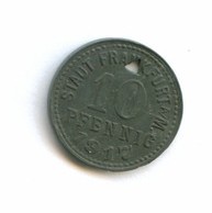 10 пфеннигов 1917 года (6415)