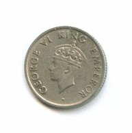 1/4 рупии 1946 года (6467)