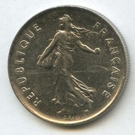 5 франков 1971 год