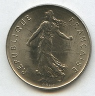 5 франков 1973 год (543)