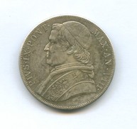 5 лир 1870 года (6556)