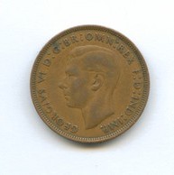 1 пенни 1945 года (6583)