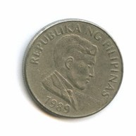 1 песо 1989 года (6605)
