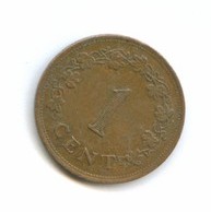 1 цент 1982 года (6650)