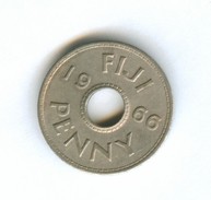 1 пенни 1966 года (6662)