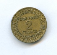 2 франка 1925 года (6670)